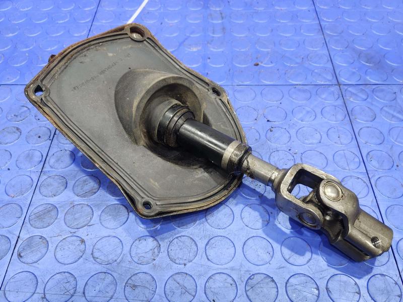 2007 Toyota Tundra Steering Coupler