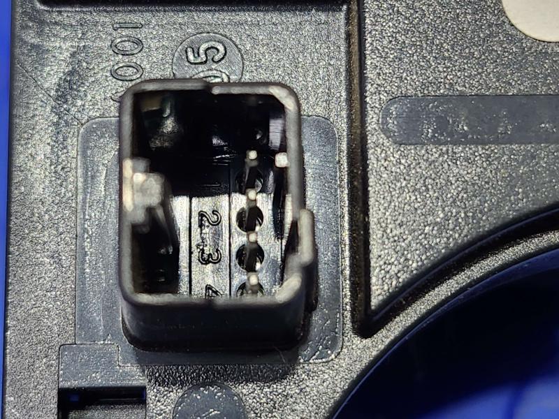2012 Ram 1500 Combination Switch