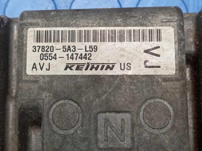 2013 Honda Accord 2.4L LX Electronic Control Module ECU ECM PCM OEM 378205A3L59