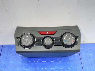 2017 Subaru Impreza Heater A/C Control
