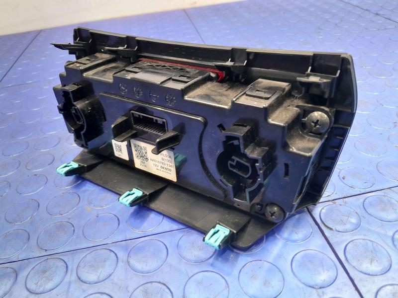 2017 Subaru Impreza Heater A/C Control