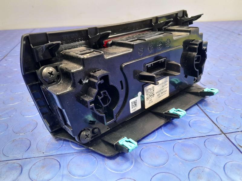 2017 Subaru Impreza Heater A/C Control