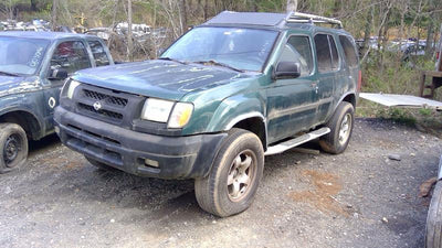 2001 Nissan Xterra Air Bag