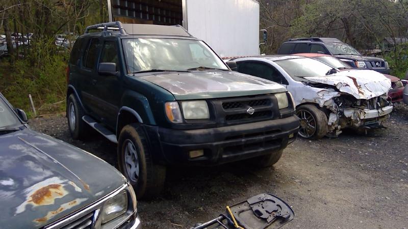 2001 Nissan Xterra Air Bag