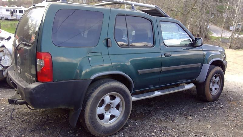 2001 Nissan Xterra Fender