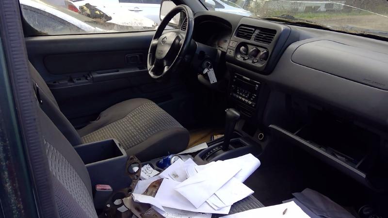 2001 Nissan Xterra Quarter Panel