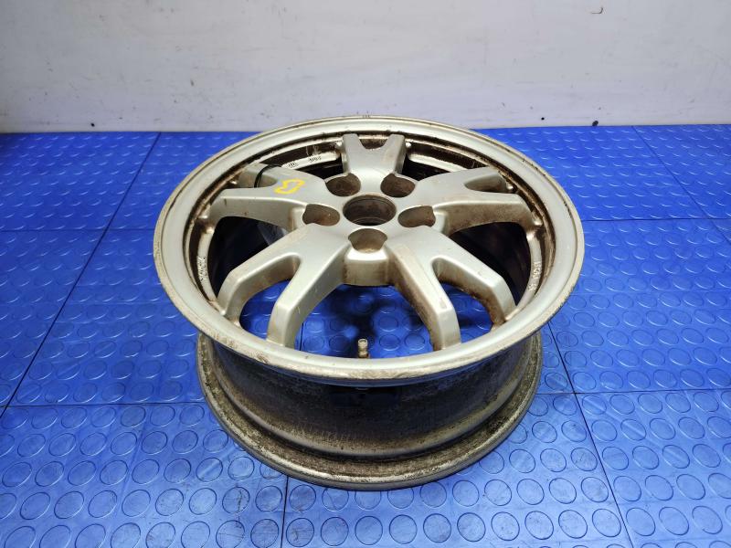 2010 Toyota Prius Wheel