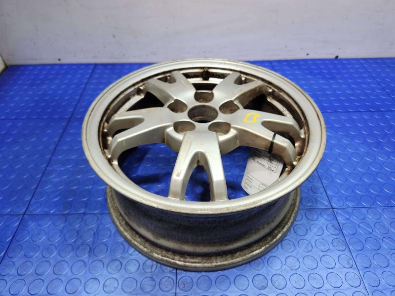2010 Toyota Prius Wheel