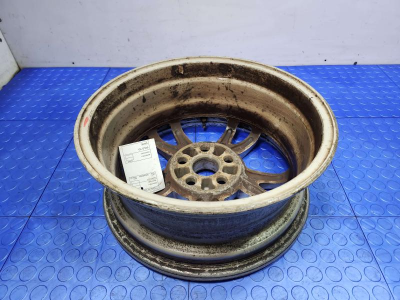 2010 Toyota Prius Wheel