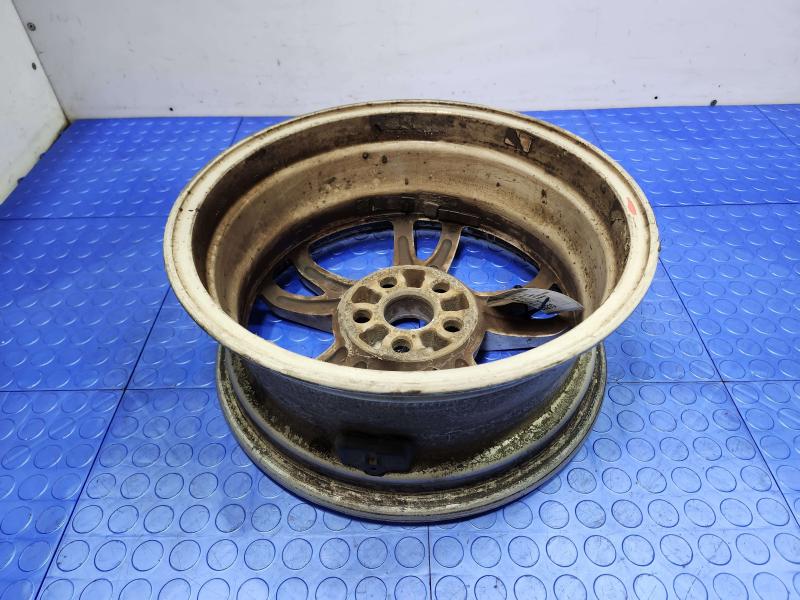 2010 Toyota Prius Wheel