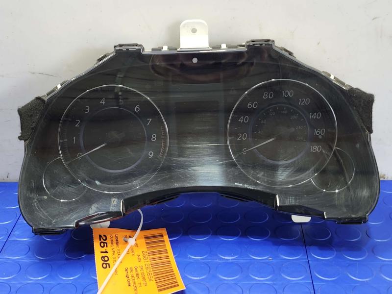 2013 Infiniti FX35 Speedometer