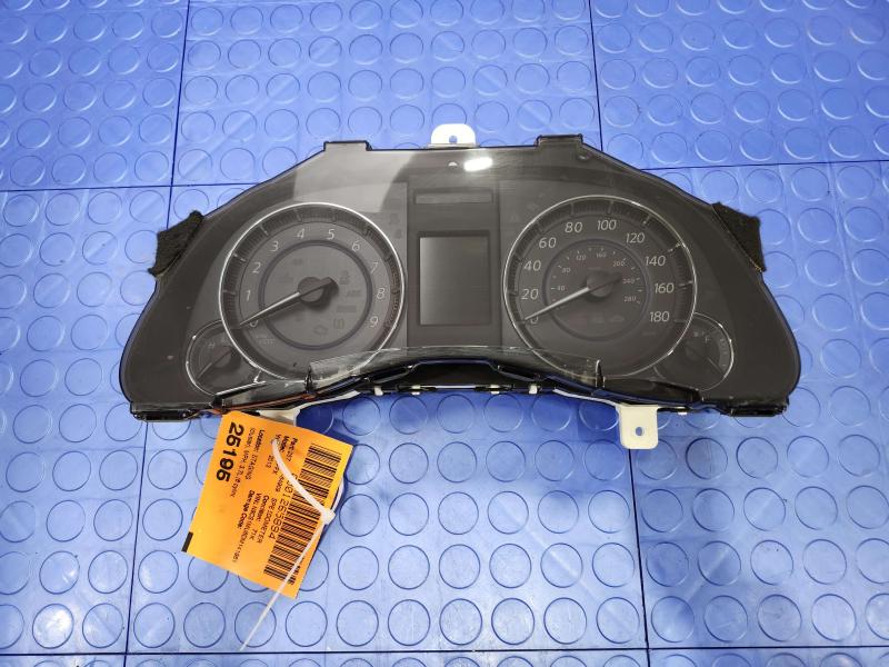 2013 Infiniti FX35 Speedometer