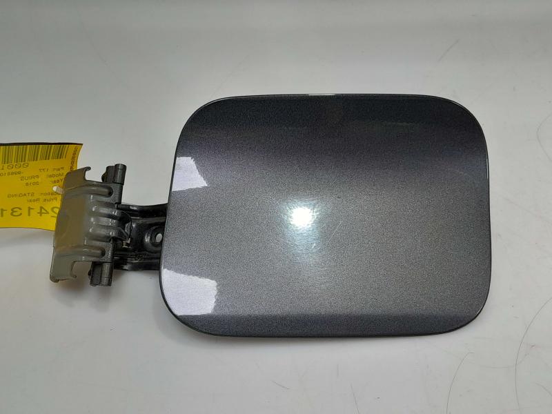 2016-2018 Toyota Prius Fuel Filler Door Gas Flap Gray 1G3 OEM 7735047050