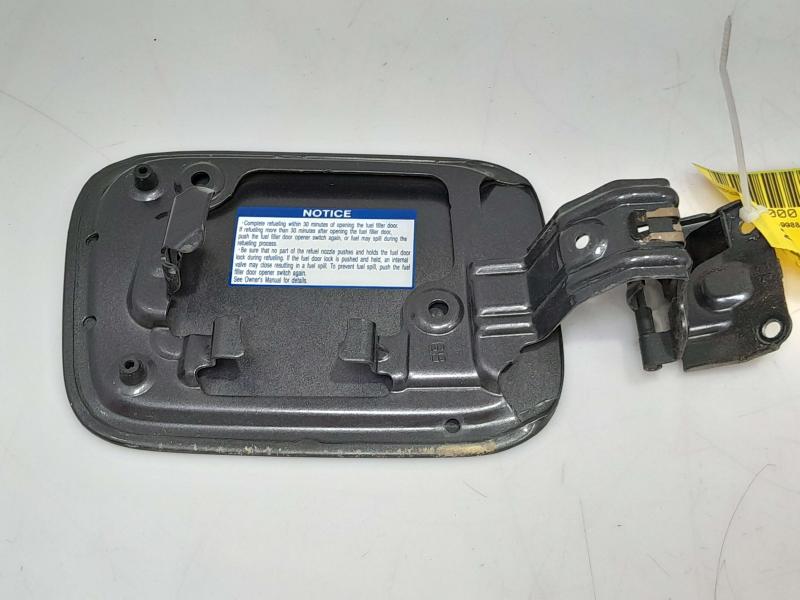 2016-2018 Toyota Prius Fuel Filler Door Gas Flap Gray 1G3 OEM 7735047050