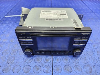 2015 Nissan Leaf Audio & Visual Equip.(Radio)