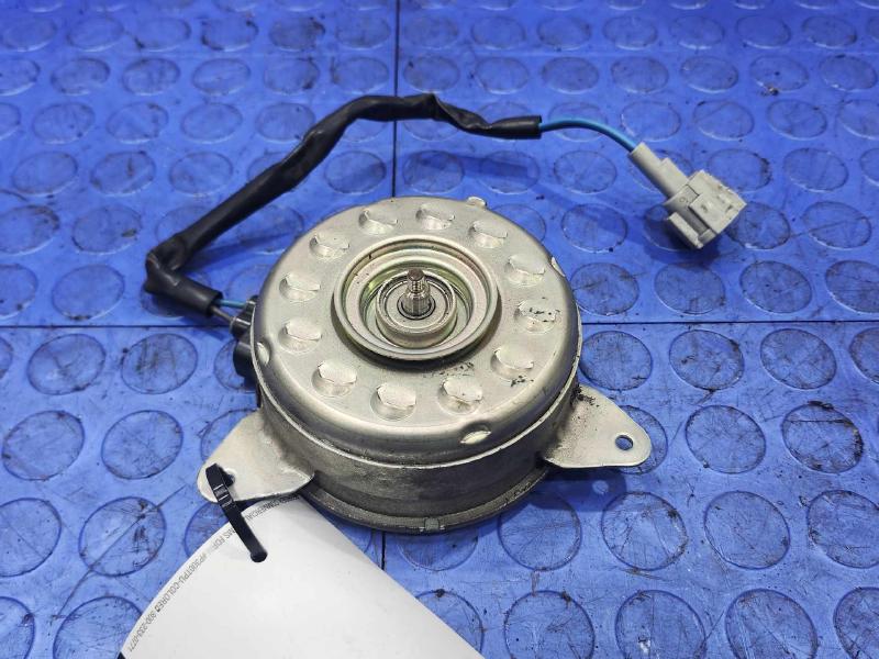 2012 Subaru Impreza Electric Cooling Motor