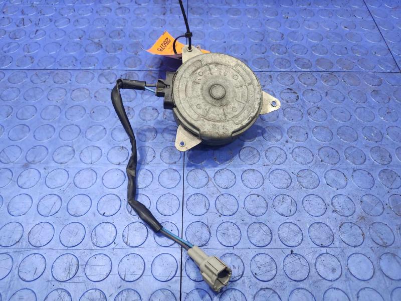 2012 Subaru Impreza Electric Cooling Motor
