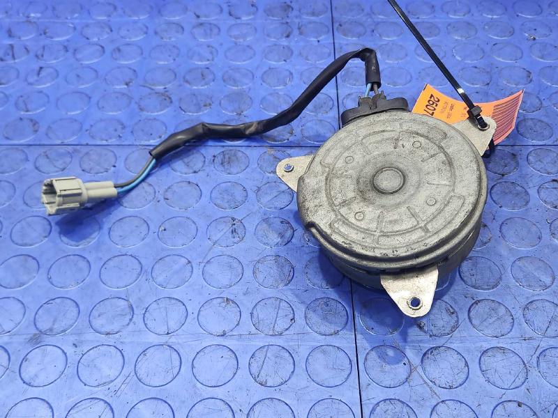 2012 Subaru Impreza Electric Cooling Motor