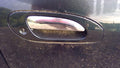 1999 - 2003 Acura TL Front Door Handle Assembly RH Passenger Side OEM 72140S0KA01ZB