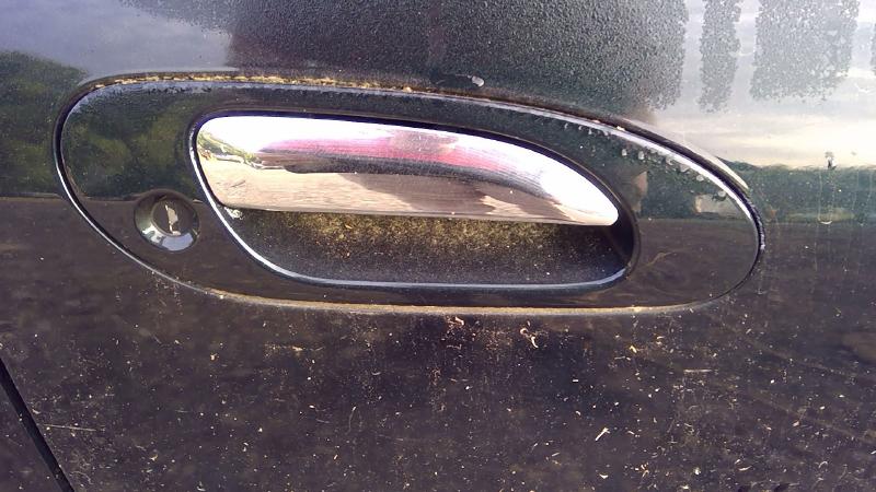 1999 - 2003 Acura TL Front Door Handle Assembly RH Passenger Side OEM 72140S0KA01ZB