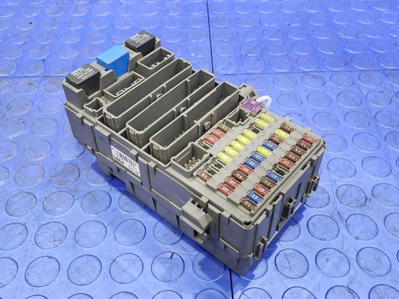 2011 Honda Pilot Cabin Fuse Box