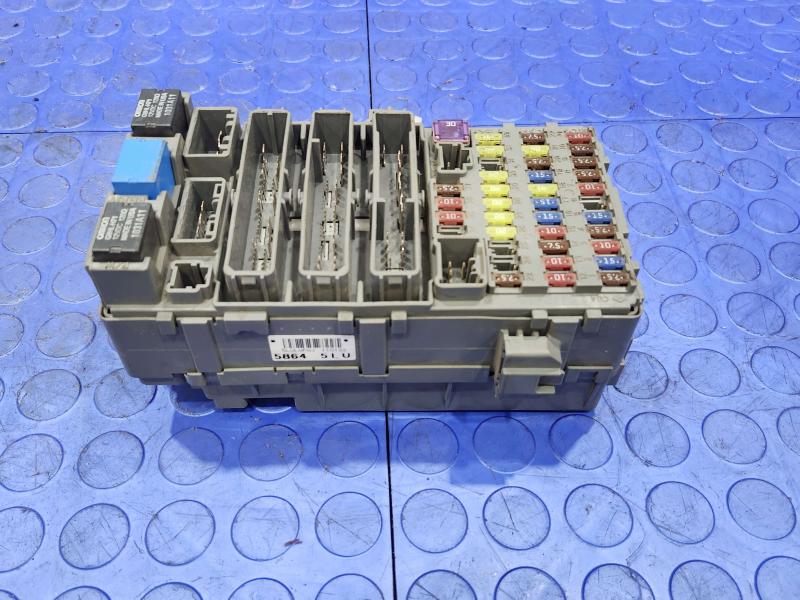 2011 Honda Pilot Cabin Fuse Box