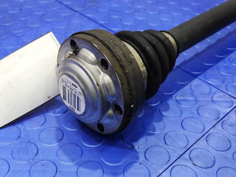 2006 BMW Z4 Axle Shaft