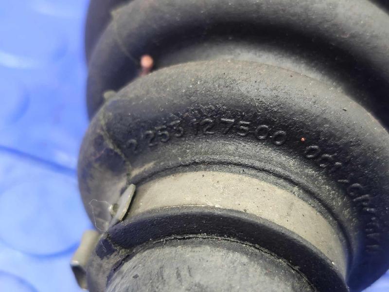 2006 BMW Z4 Axle Shaft