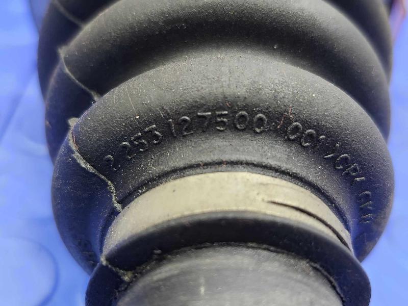 2006 BMW Z4 Axle Shaft