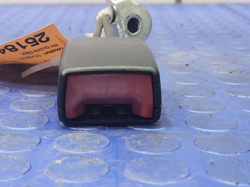 2006 Mercedes CLS-Class Rear Seat Belt