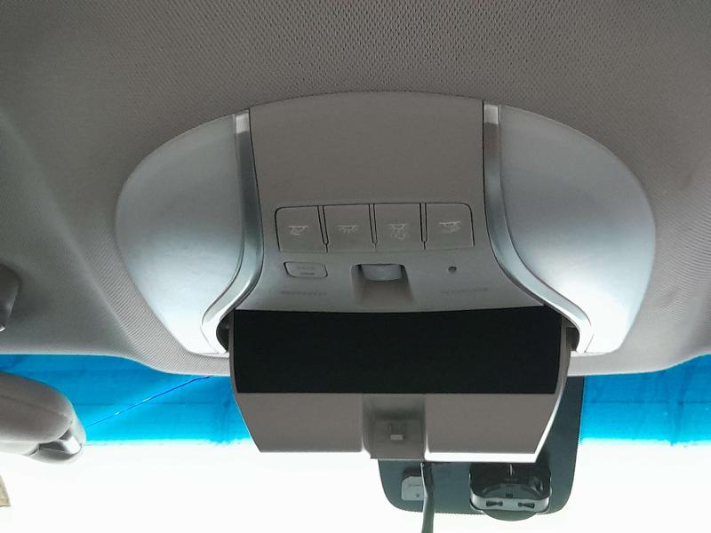 2014-2016 Infiniti QX60 Roof Console Assembly with Sunroof - Gray OEM 264303JA7A