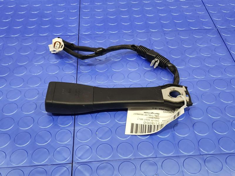 2008 Lexus LS 460 Front Seat Belt