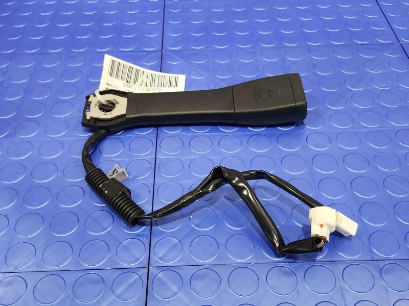 2008 Lexus LS 460 Front Seat Belt