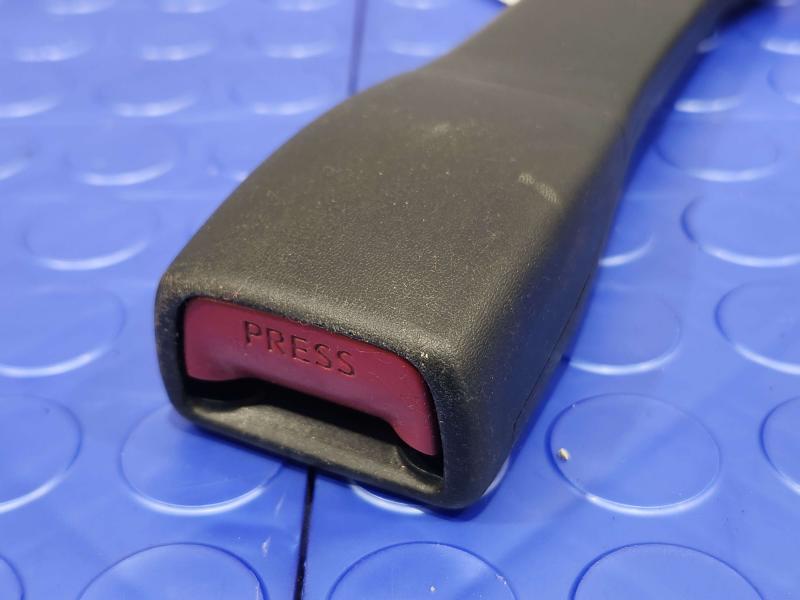 2008 Lexus LS 460 Front Seat Belt