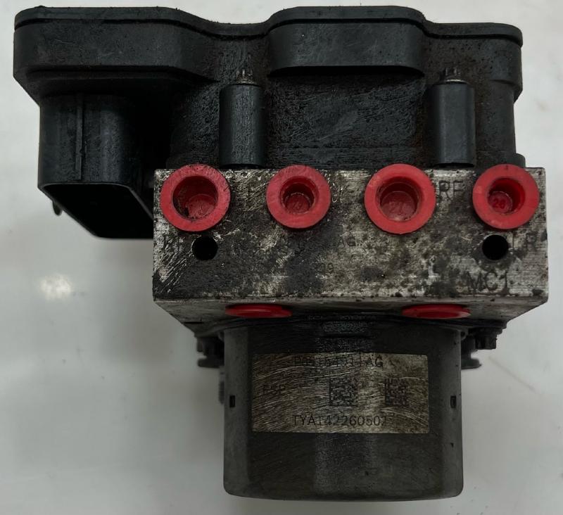 2012 Dodge Grand Caravan Anti-Lock Brake Parts
