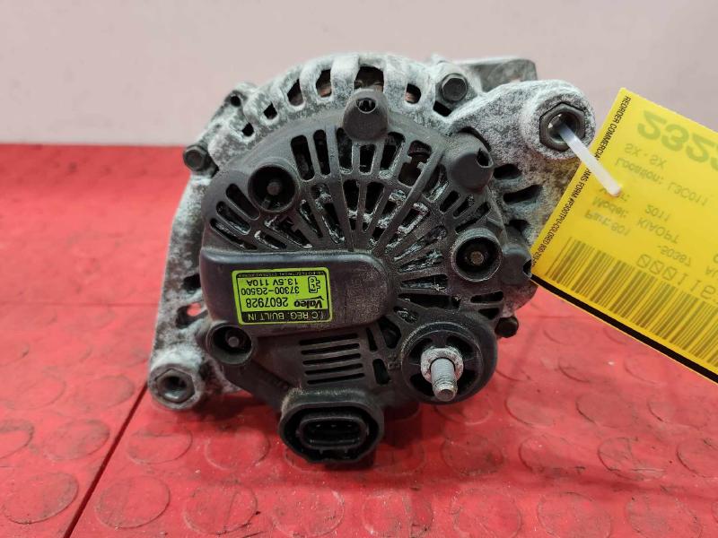 2012-2013 Kia Optima 2.4L Alternator Assembly Genuine Valeo OEM 37300-2G500