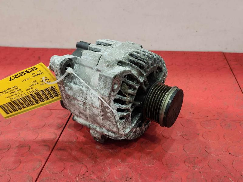 2012-2013 Kia Optima 2.4L Alternator Assembly Genuine Valeo OEM 37300-2G500