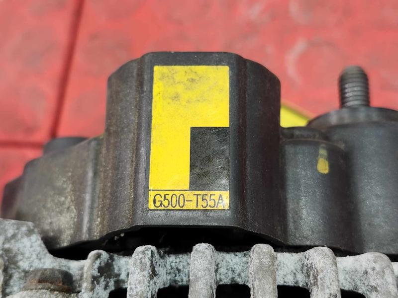 2012-2013 Kia Optima 2.4L Alternator Assembly Genuine Valeo OEM 37300-2G500