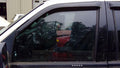 2007 Ford Expedition Front Door Glass/Window