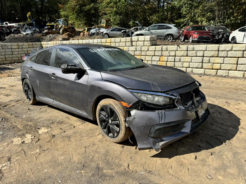 2016 Honda Civic Air Cond. Evaporator