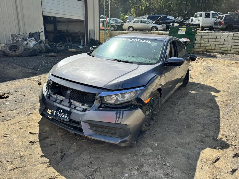 2016 Honda Civic Air Cond. Evaporator