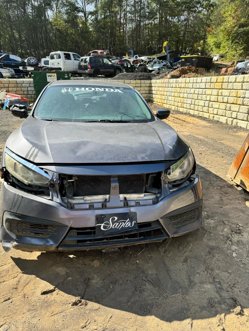 2016 Honda Civic Air Cond. Evaporator