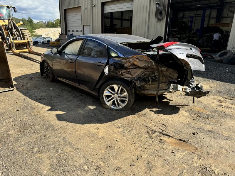 2016 Honda Civic Air Cond. Evaporator