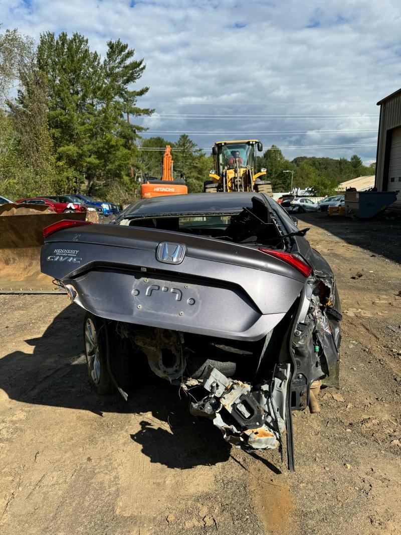 2016 Honda Civic Air Cond. Evaporator