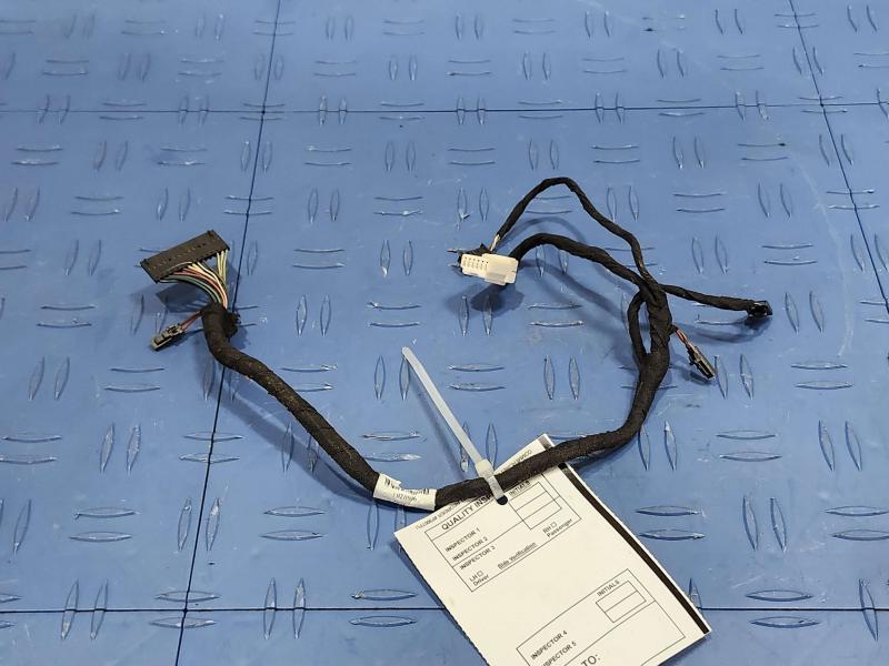 2017 Jeep Compass Wire Harness (Misc)