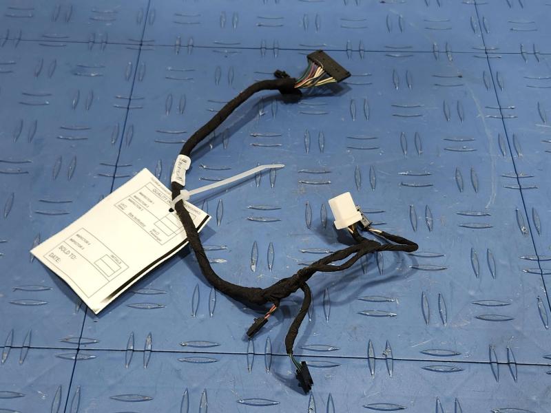 2017 Jeep Compass Wire Harness (Misc)