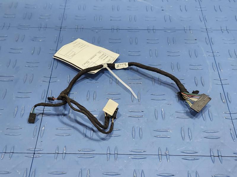 2017 Jeep Compass Wire Harness (Misc)