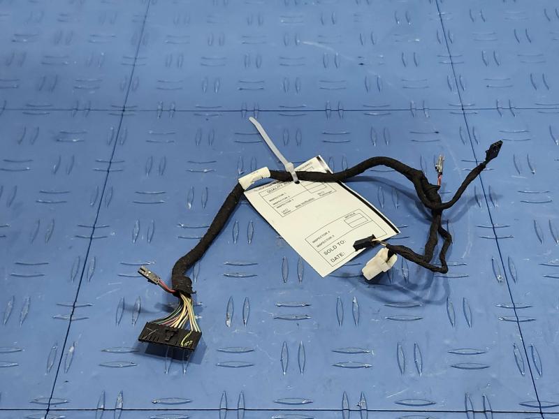 2017 Jeep Compass Wire Harness (Misc)
