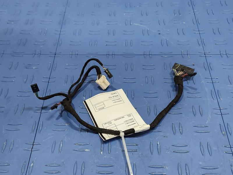 2017 Jeep Compass Wire Harness (Misc)
