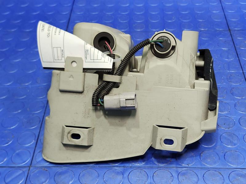 2013 Toyota Prius Fog/Mark/Park/Turn Light/Lamp